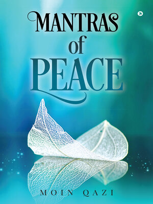 cover image of Mantras of Peace